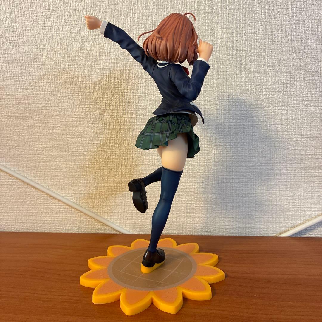 Ani Gift にじさんじ　本間ひまわり フィギュア