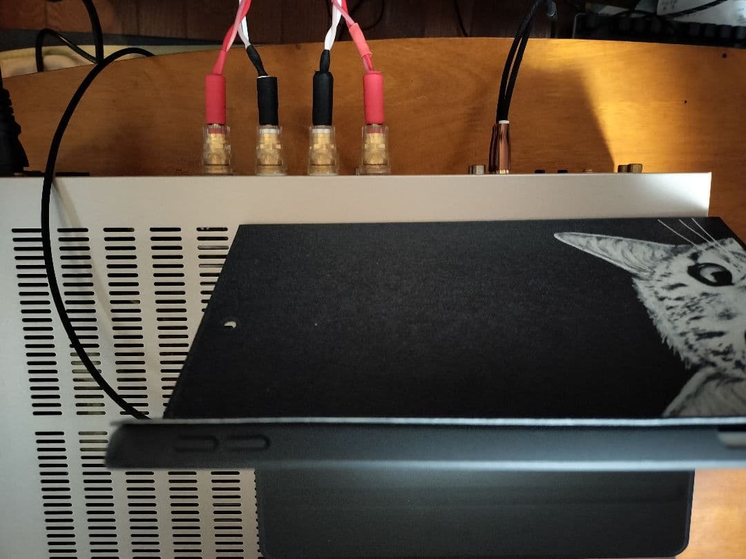 最終 Marantz SM6100SA ver.2 マランツパワーアンプ