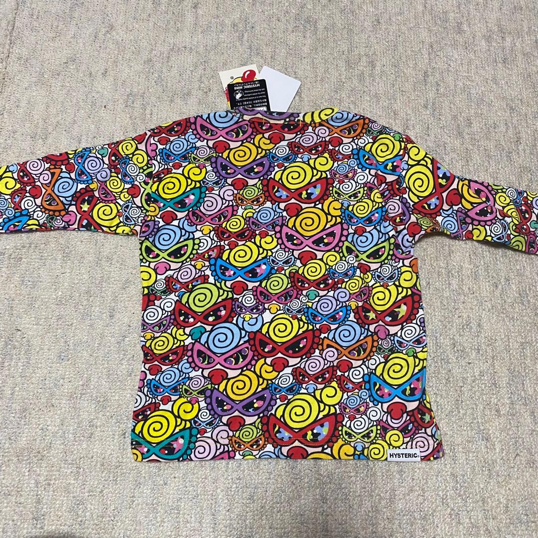 moana☆ヒスミニ キラミニ ロンT 90cm 新品