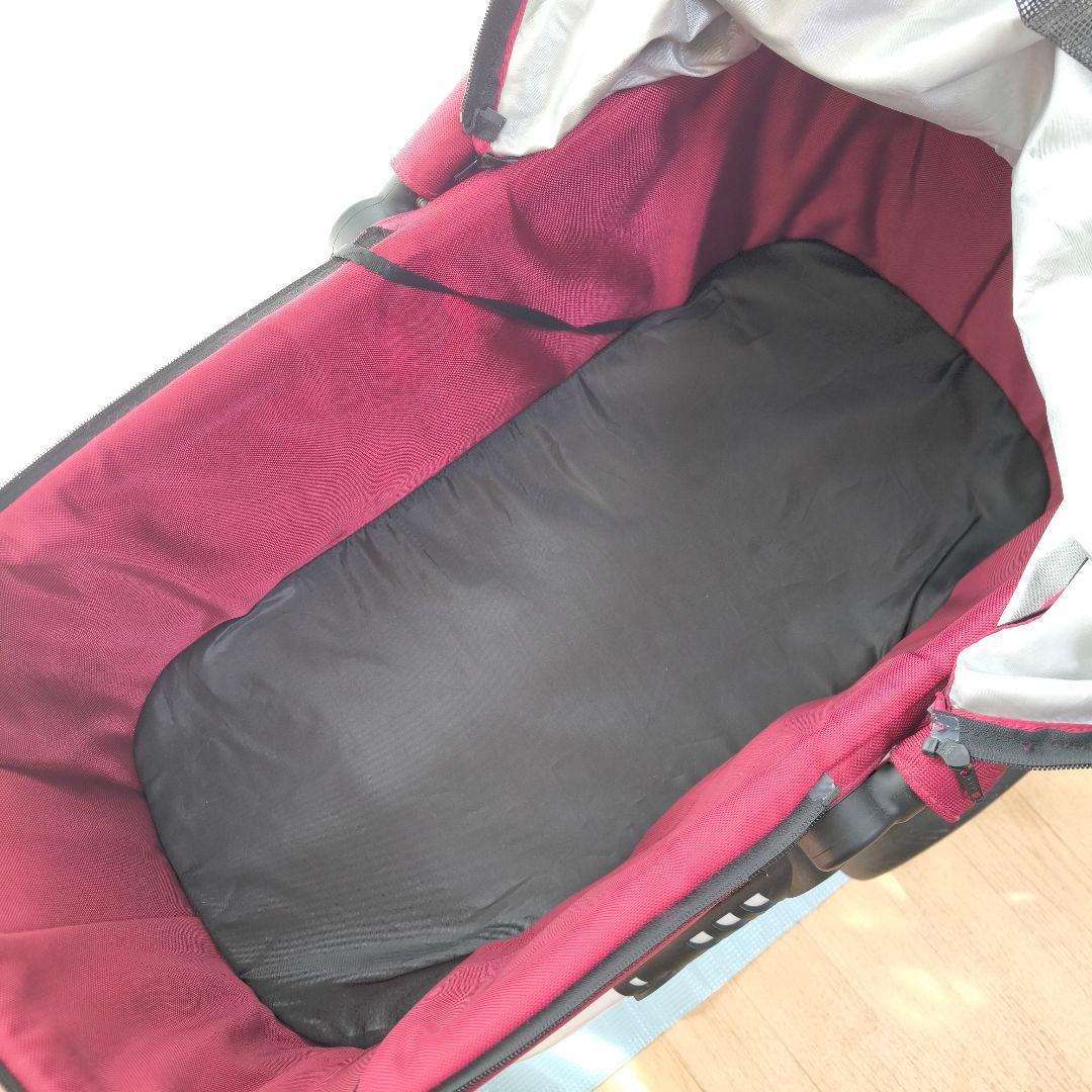 ピッコロカーネ タント2 ペットカート バギー キャリー 中古 ※1/5追記