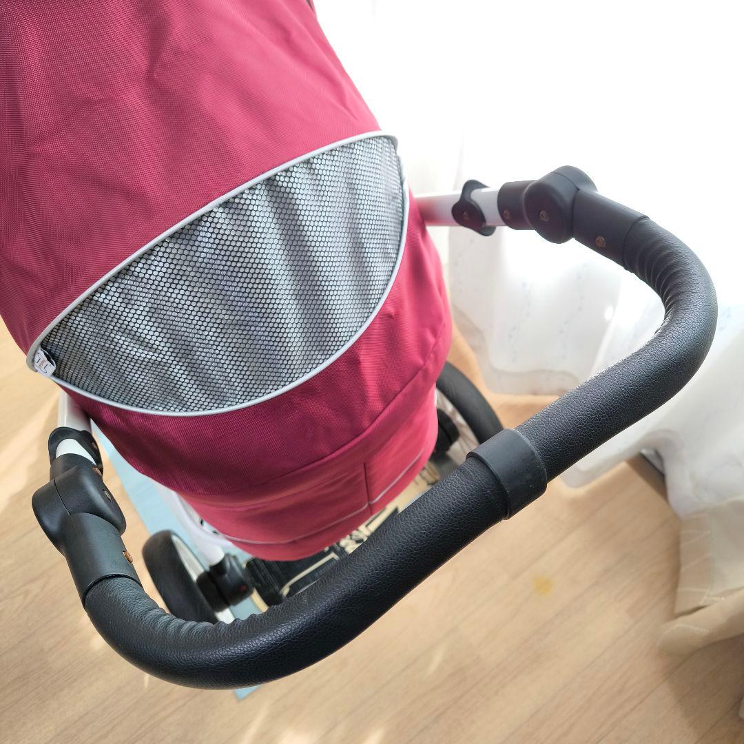 ピッコロカーネ タント2 ペットカート バギー キャリー 中古 ※1/5追記