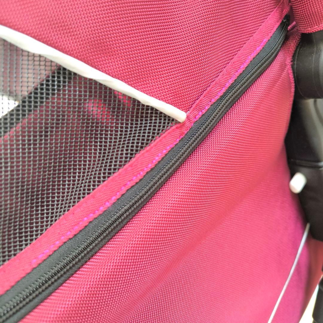 ピッコロカーネ タント2 ペットカート バギー キャリー 中古 ※1/5追記