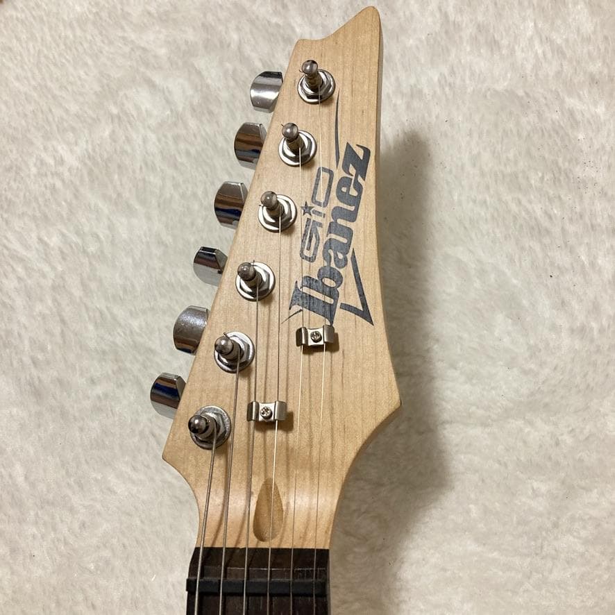 Ibanez Gio GRX40 青 エレキギター アイバニーズ