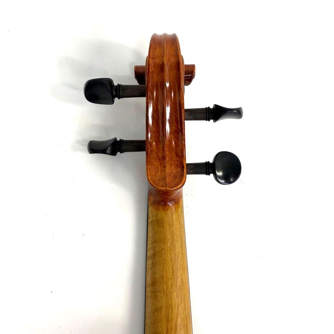 Giuseppe Lucci ROMA ITALY 1987 4/4バイオリン