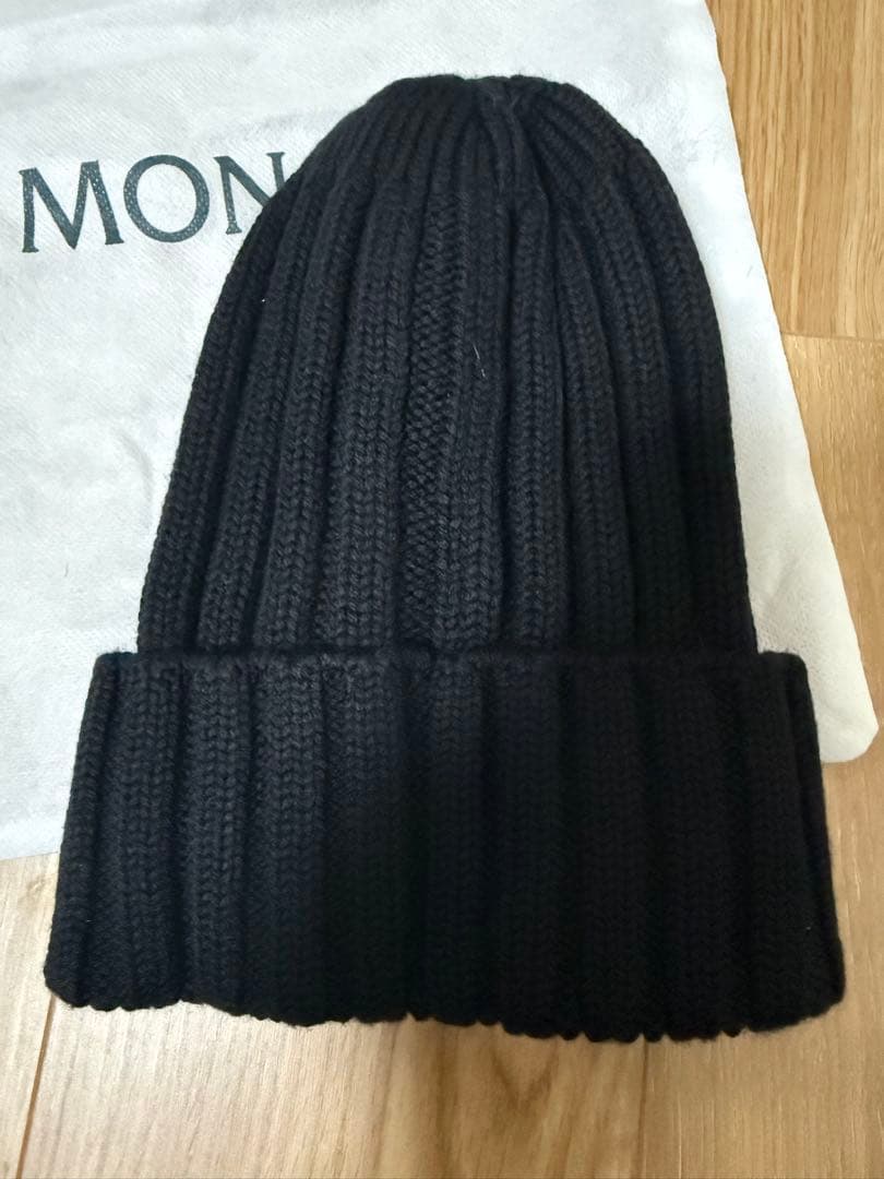 モンクレール ニット帽