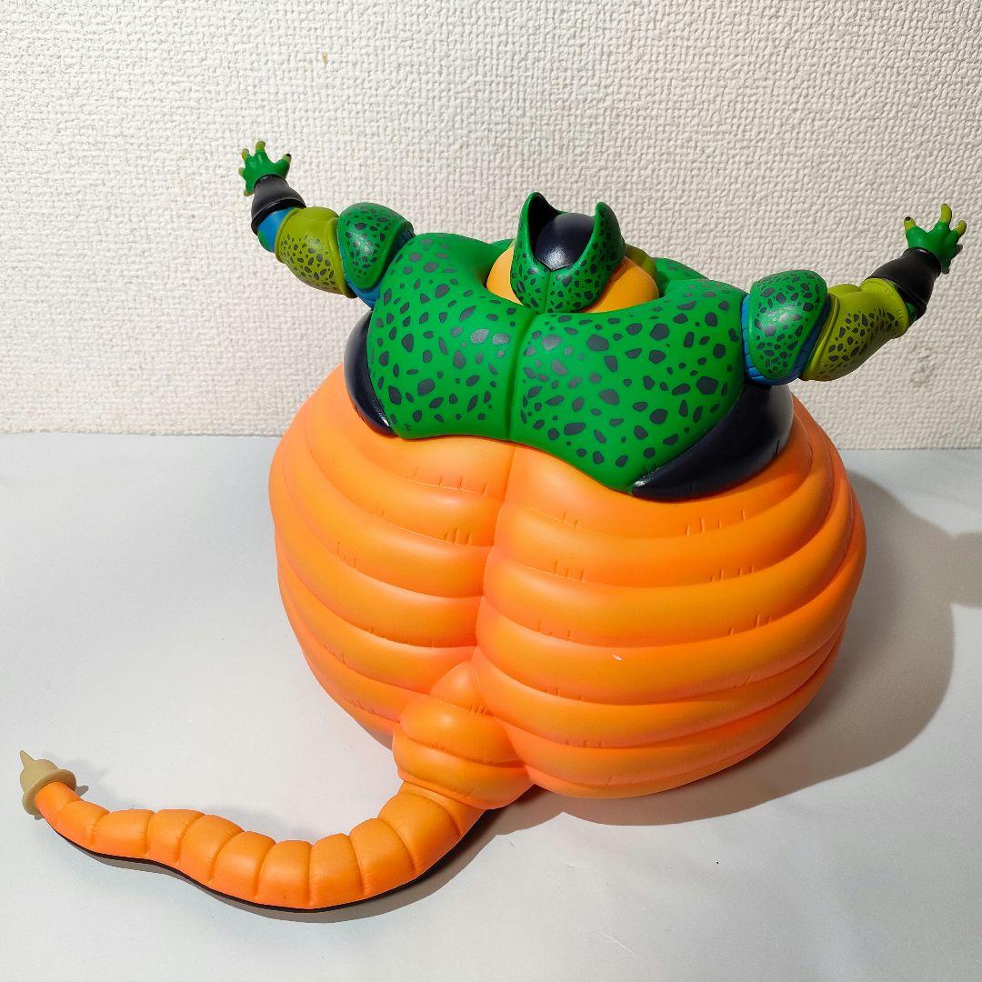 ☆　hg　セル完全セット　ドラゴンボールフィギュア　セル　爆発　自爆　☆