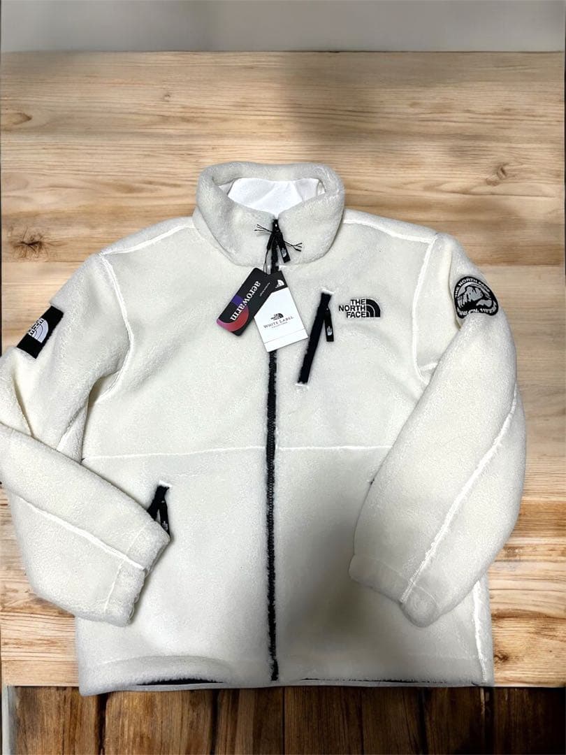 THE NORTH FACE ホワイトレーベル