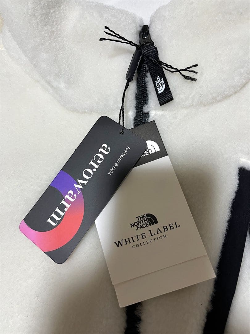 THE NORTH FACE ホワイトレーベル