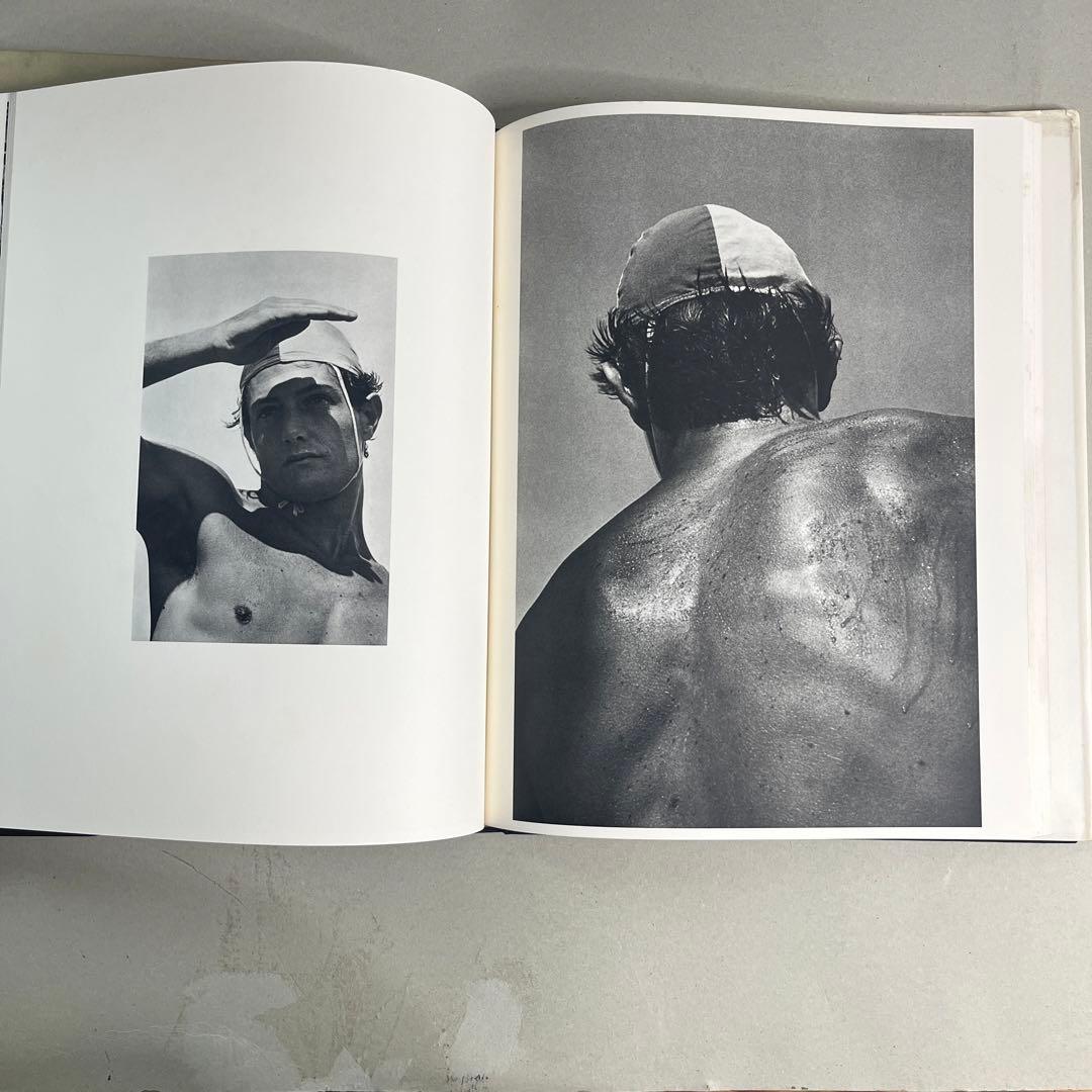 i*o様 ブルースウェーバーの有名な写真集2冊組