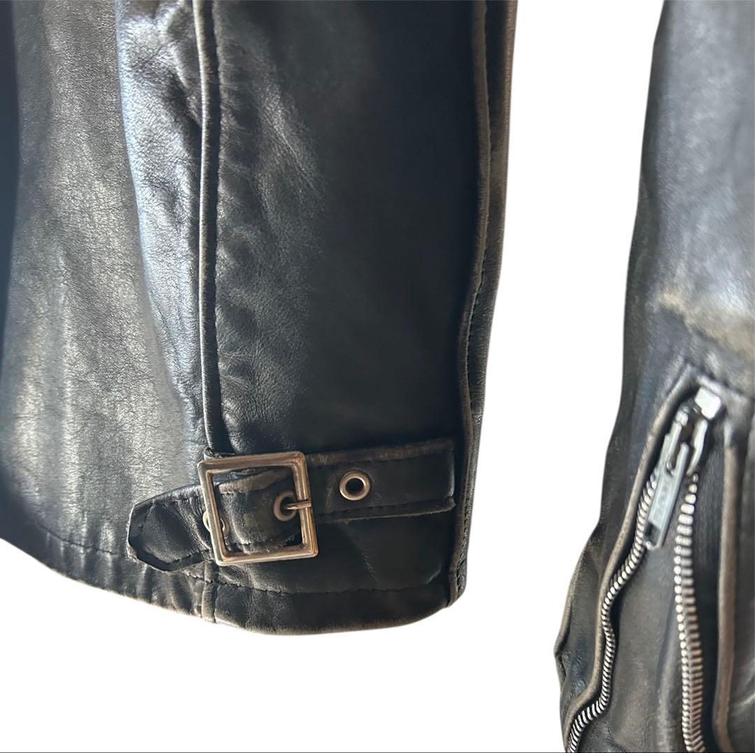 schott 40 641米国製◇牛革ジャン