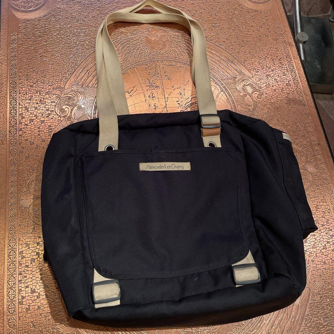 アレキサンダーリーチャン、ドックバック