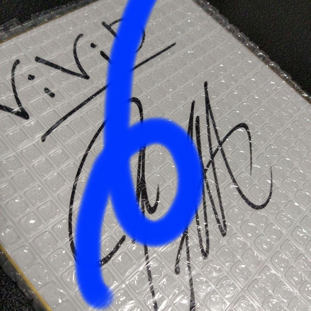 ViViD RYOGA 直筆サイン 2024クリスマススクラッチ