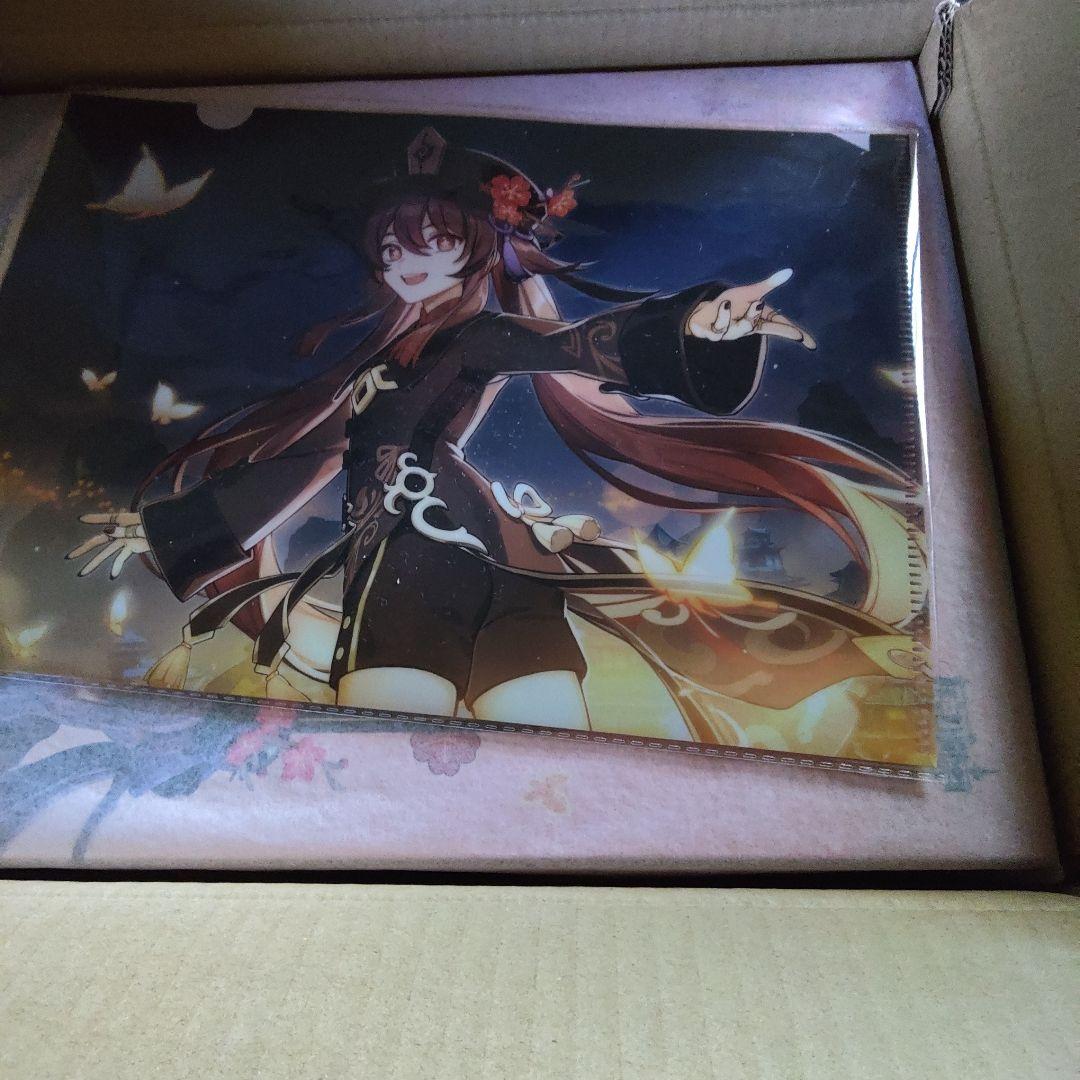 胡桃　フィギュア