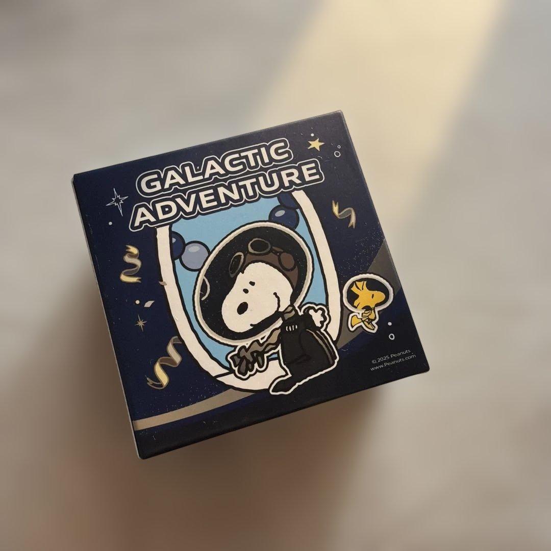 スターラックス航空機内販売限定商品 スヌーピー ウッドストック ビーズストラップ