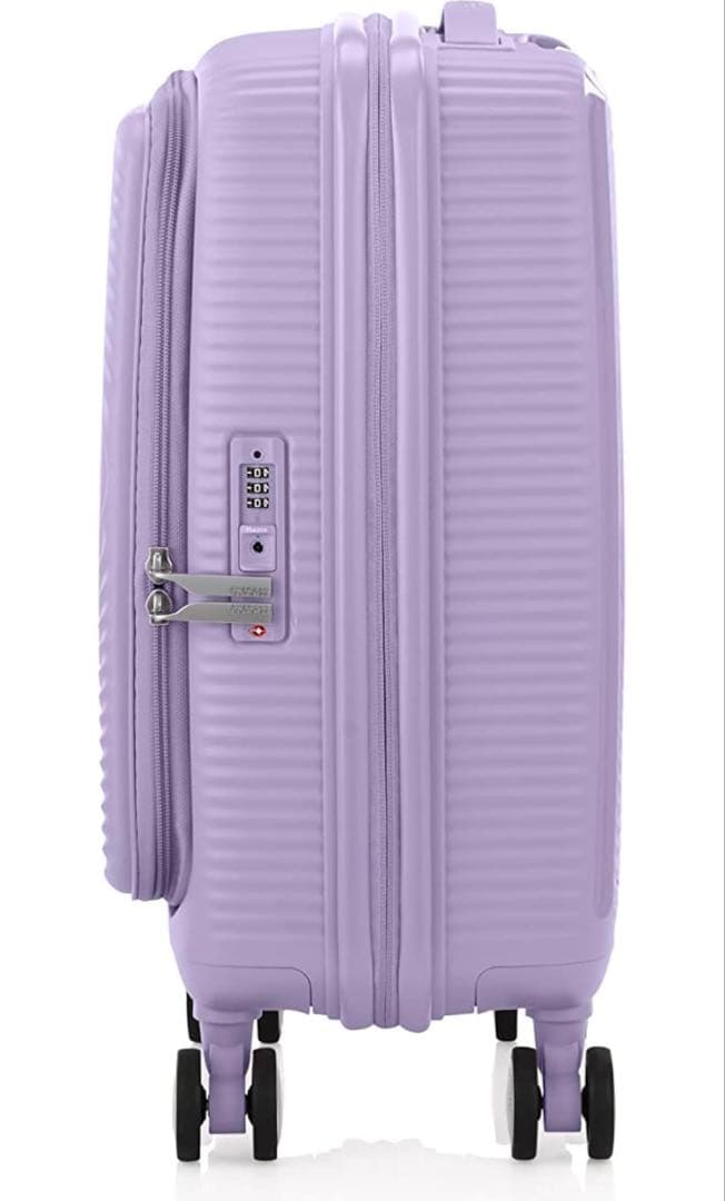 アメリカンツーリスター スーツケース 機内持ち込み Sサイズ キュリオ