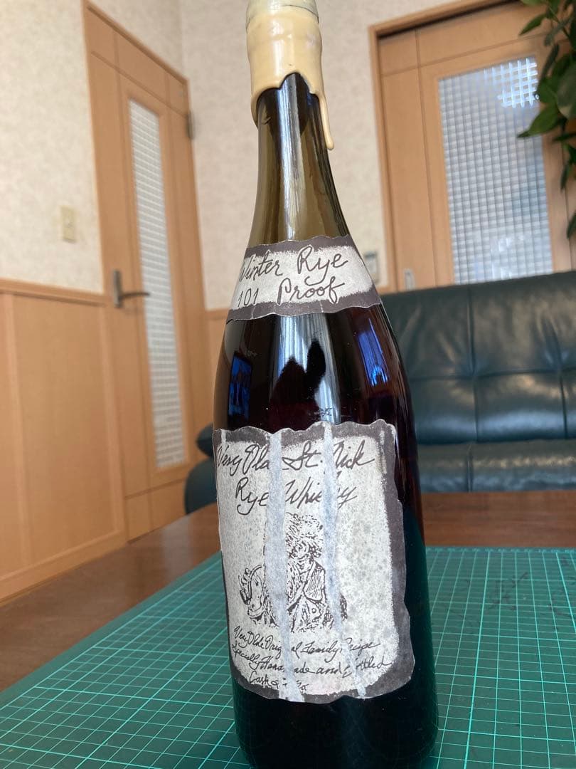 ジ*ル様 ベリーオールドセントニックスWinter Rye 101 Proof