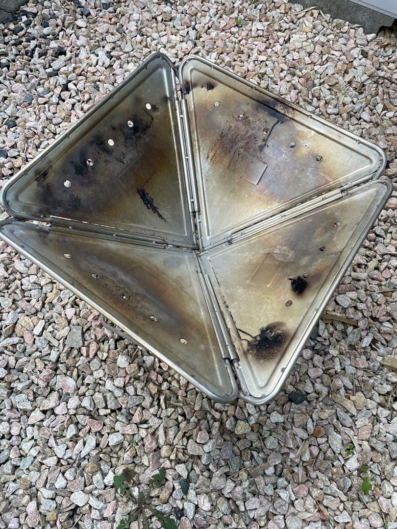 スノーピーク 焚き火台L 他付属品