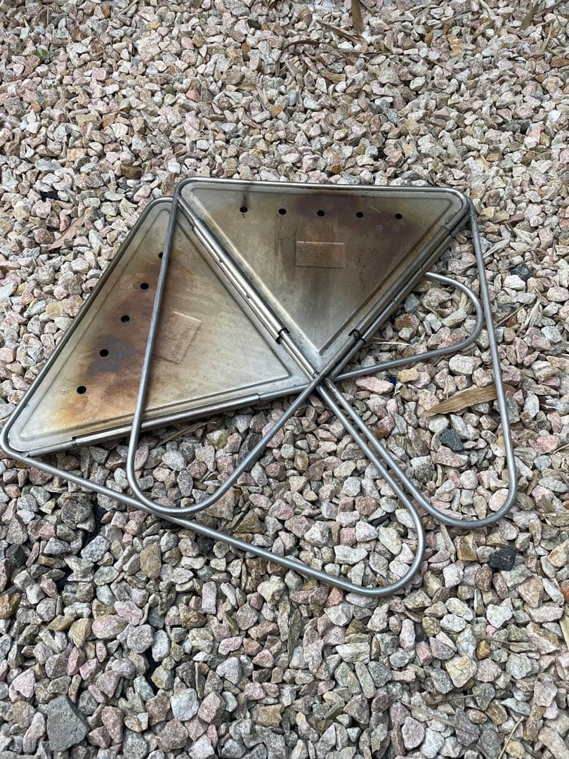 スノーピーク 焚き火台L 他付属品