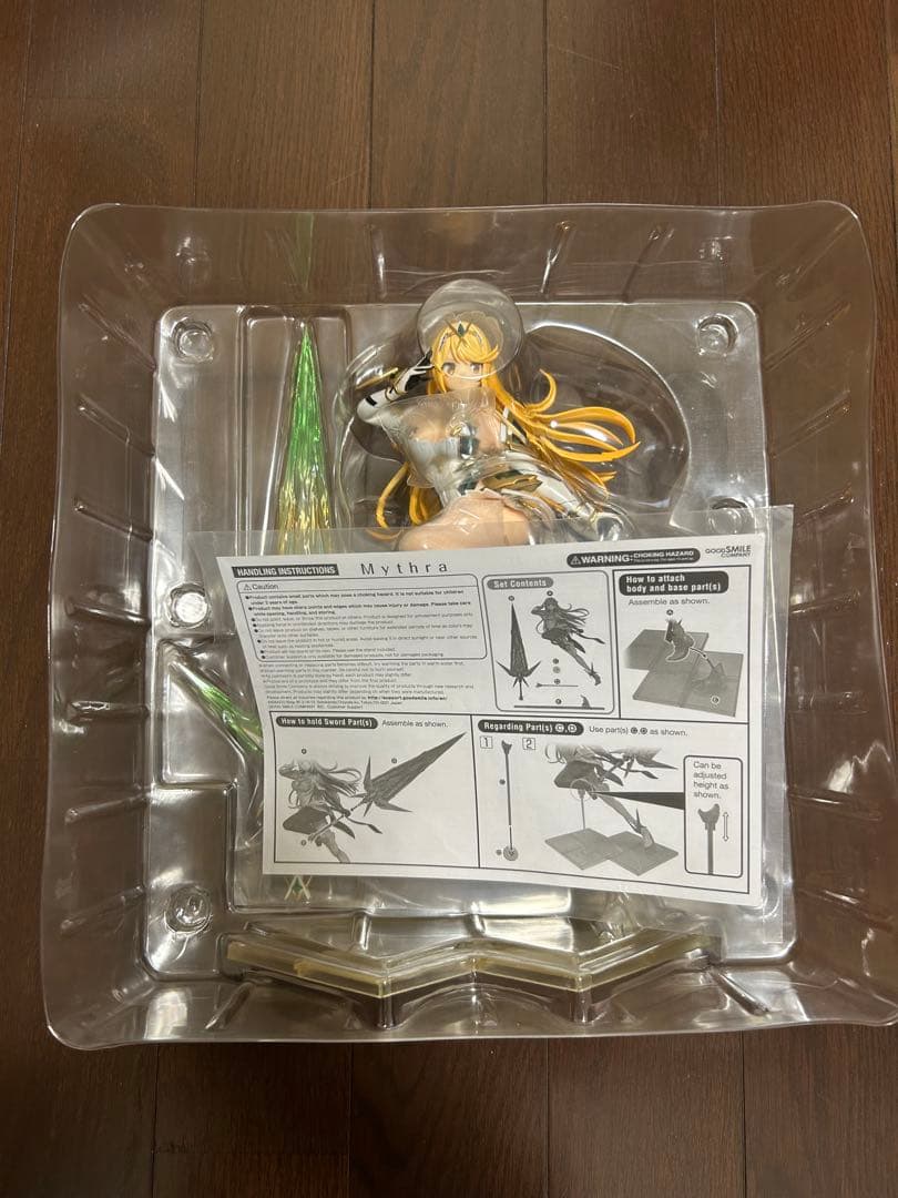 Xenoblade 2 HIKARI 1/7スケールフィギュア