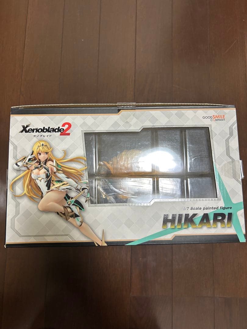 Xenoblade 2 HIKARI 1/7スケールフィギュア