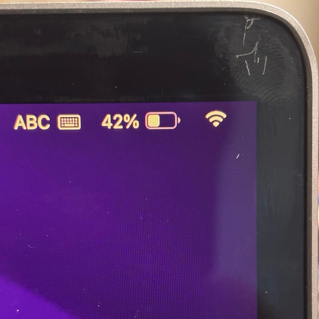 【ユキハミさん専用】M1 MacBook Air メモリ8GB SSD 256