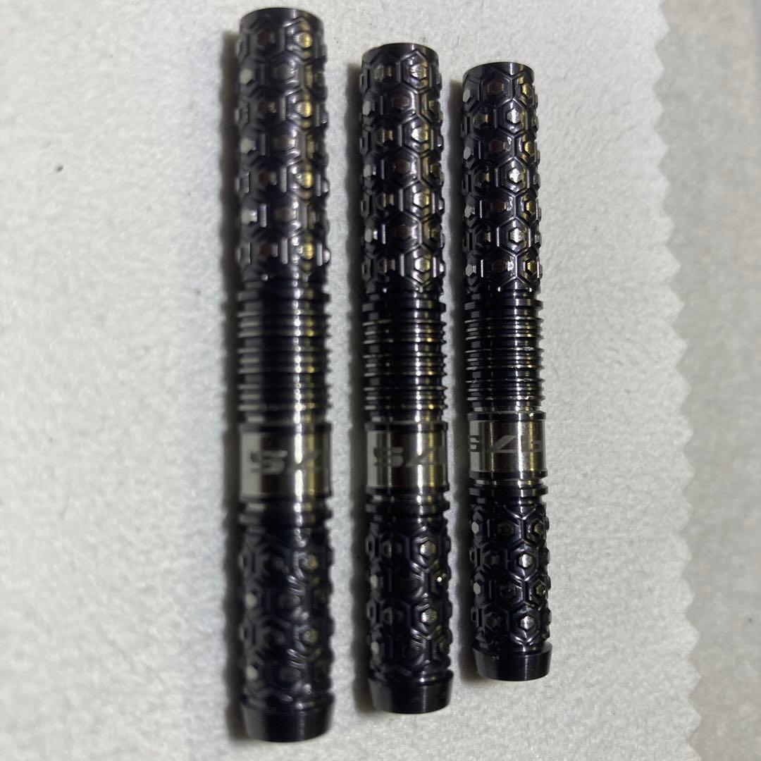 超美品　定価26950　タングステン97.5%　ターゲット　975　箱入り