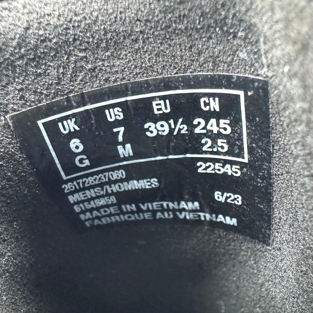 【Clarks】 クラークス （24cm） Wallabee EVO WP 美品