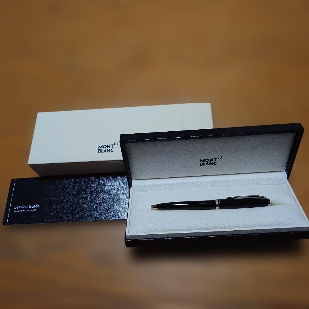 MONT BLANC ボールペン 本体 専用ケース付き
