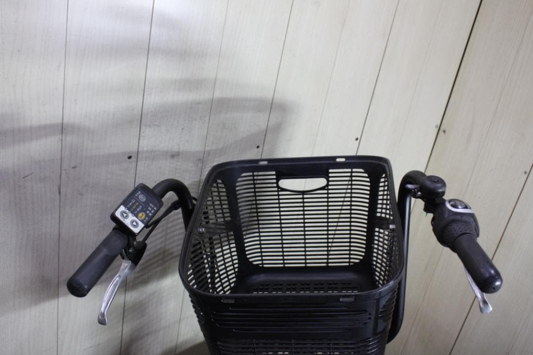 パナソニックギュットミニK BE-ENMK03B 20型3段 LED 8.9AH