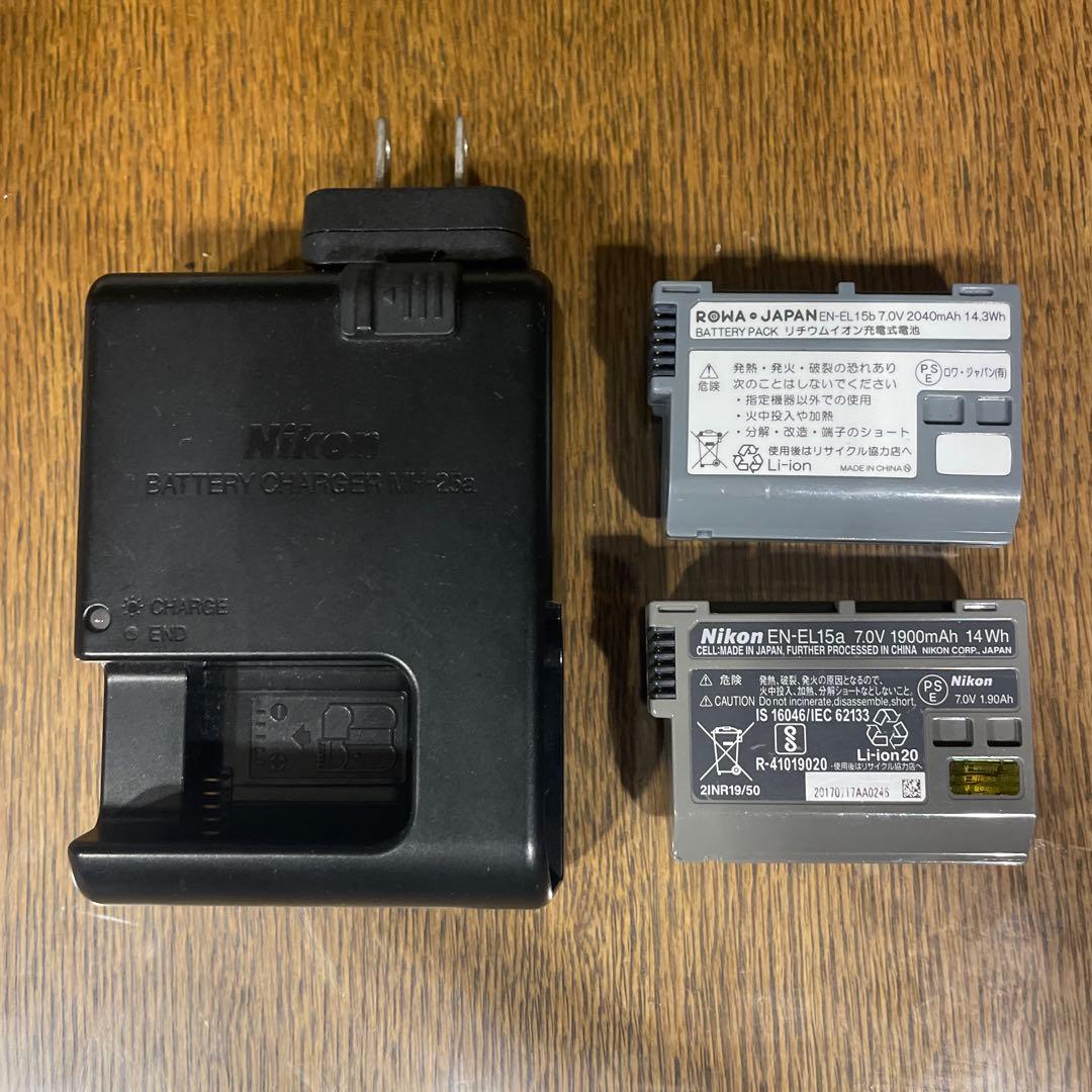 美品 Nikon D500 ボディ おまけ多数