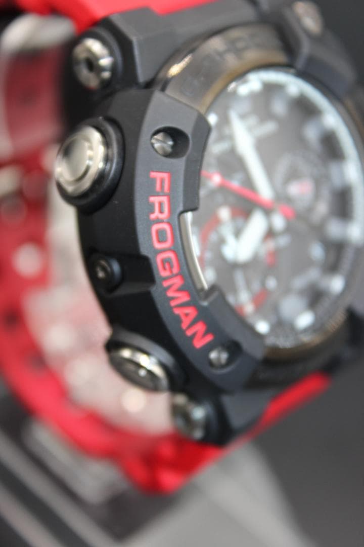 【ハナハナ品】カシオ MTG GWF-A1000-1A4JF フロックマン