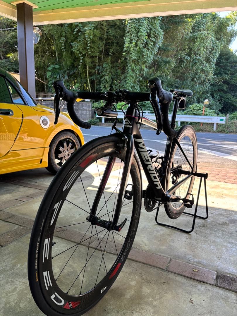 メリダ スクルトゥーラ チーム