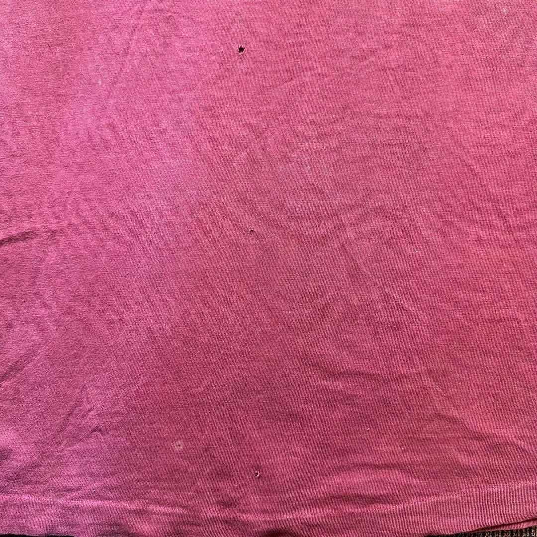 60s HARVARD COLLEGE champion リンガー Tシャツ