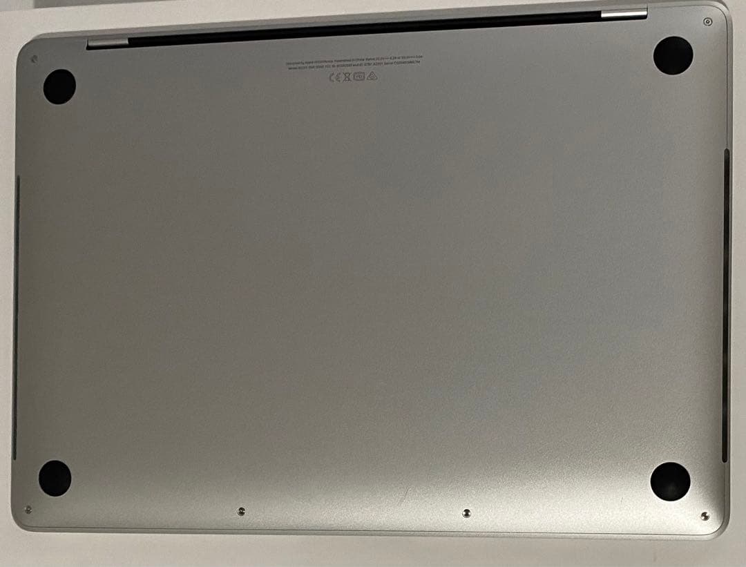 MacBook本体 MacBook Pro13 Touch Bar i5 16GB 1TB 2020