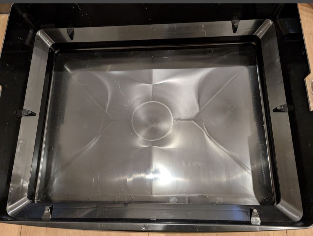 SANKO イージーホーム60 ハイメッシュ 黒 ベーストレーは新品未使用