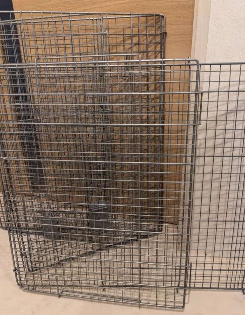 SANKO イージーホーム60 ハイメッシュ 黒 ベーストレーは新品未使用