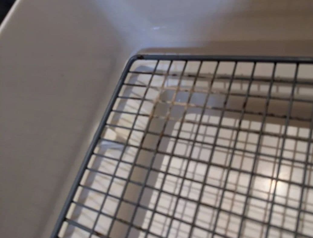 SANKO イージーホーム60 ハイメッシュ 黒 ベーストレーは新品未使用