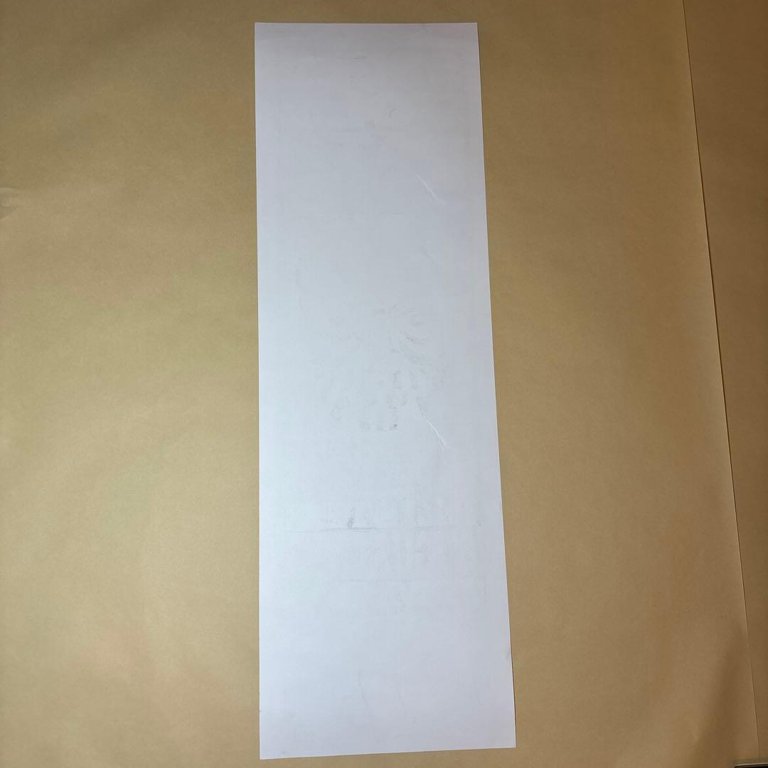 KOZIK STEEL POLE BUTH TUB シルクスクリーンポスター