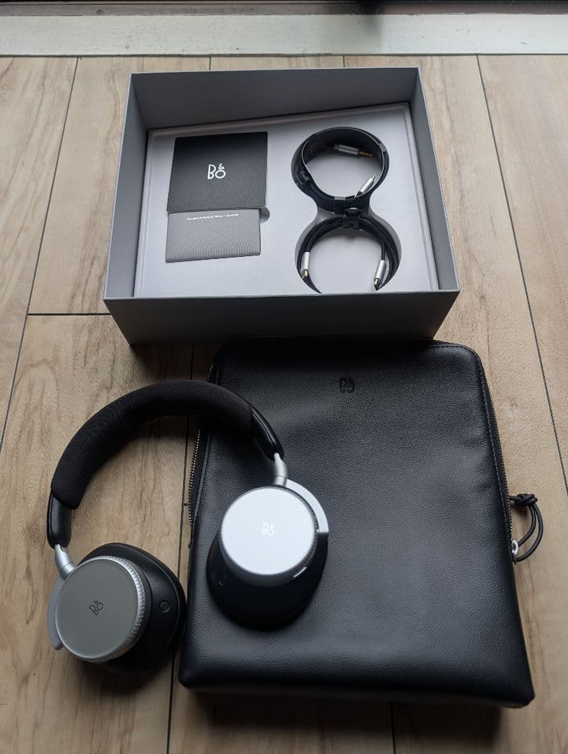 Beoplay H100 ワイヤレスヘッドホン