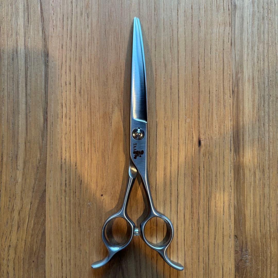 TAA 6.5インチカーブシザー