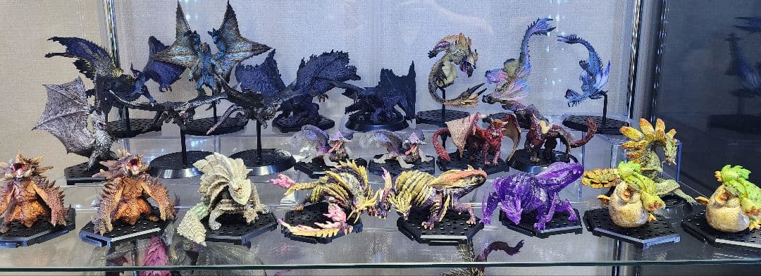 最終値下げ モンスターハンター スタンダードモデル その他 まとめ売り セット