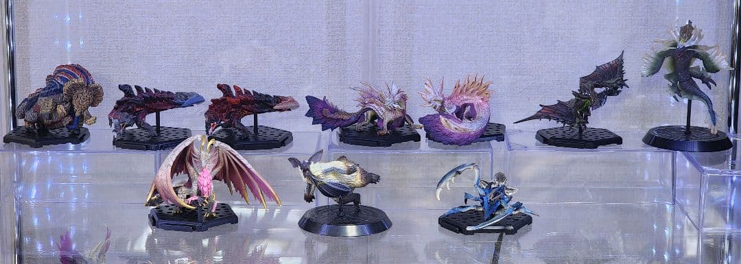 最終値下げ モンスターハンター スタンダードモデル その他 まとめ売り セット