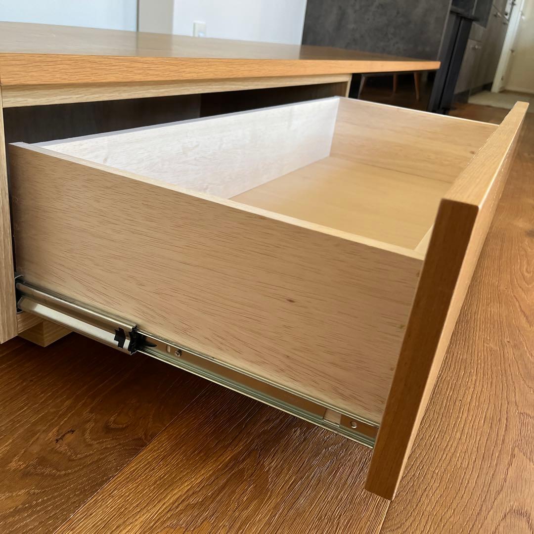 ま*吉様 LIVING HOUSE テレビボード　幅180cm リビングハウス