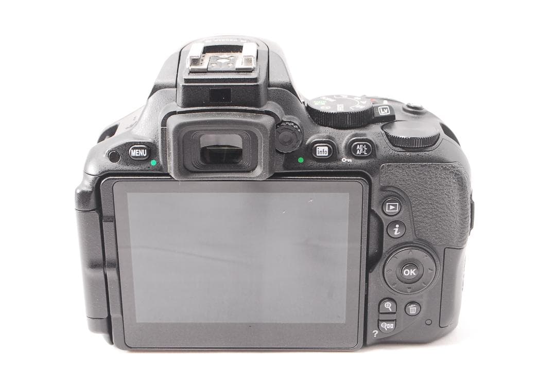 ✨Wi-Fi搭載✨ショット数3622回✨Nikon D5500 レンズセット