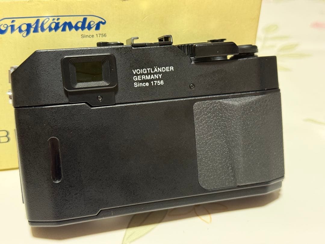 美品｜ Voigtländer Bessa R2Sレンジファインダー