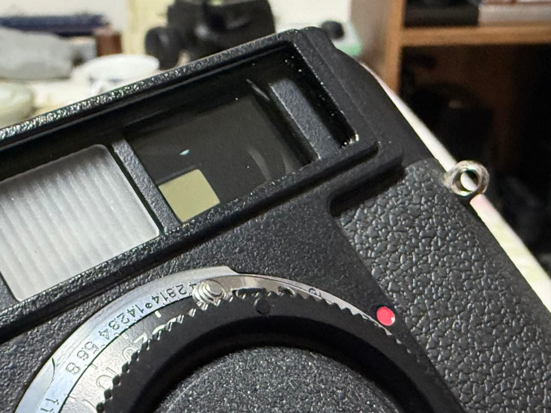 美品｜ Voigtländer Bessa R2Sレンジファインダー