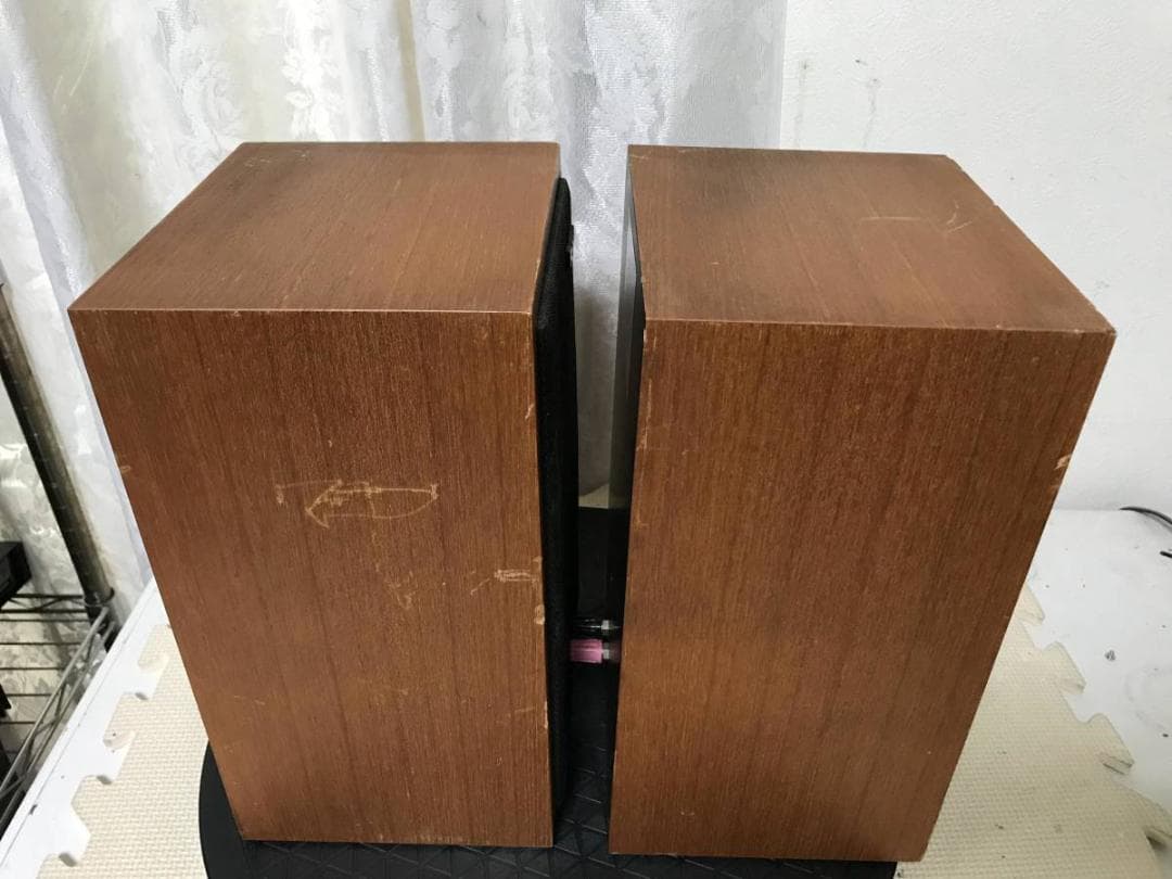 スピーカー・ウーファー 0598 Rogers LS3/5A Monitor Loud speaker