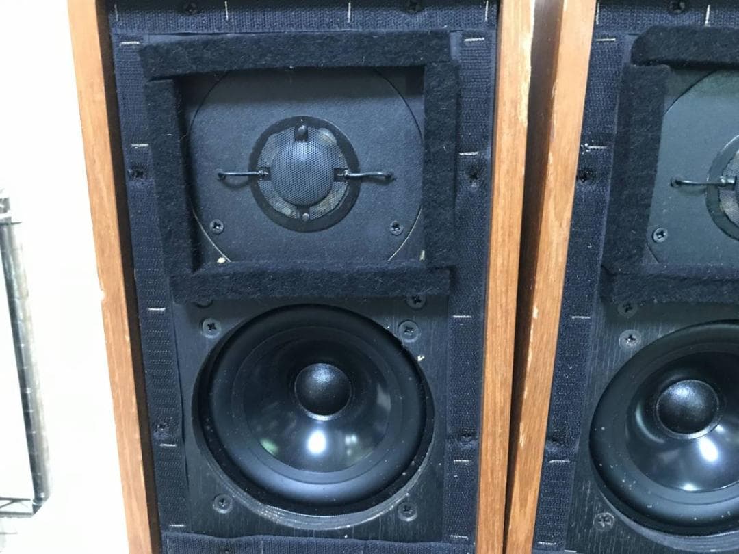 スピーカー・ウーファー 0598 Rogers LS3/5A Monitor Loud speaker