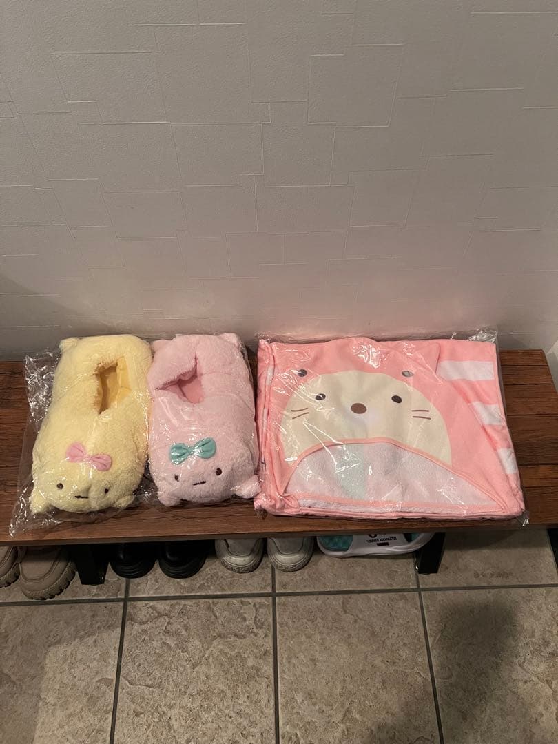 すみっこぐらし　14点セット