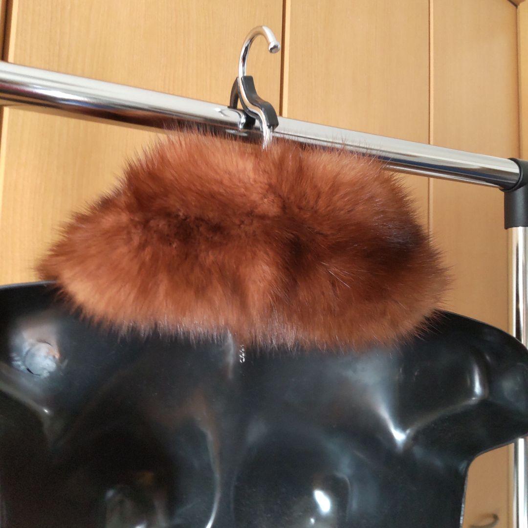 ♥️新年セール♥️毛皮の王様ティペット